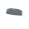 Nike hoofdband - Swoosh Headband grijs