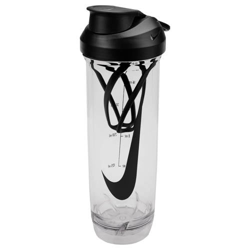 Nike bidon Recharge Shake 2.0 - 710 ml zwart afbeelding