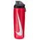 Nike bidon  700 ml Refuel Locking Lid rood/wit/zwart