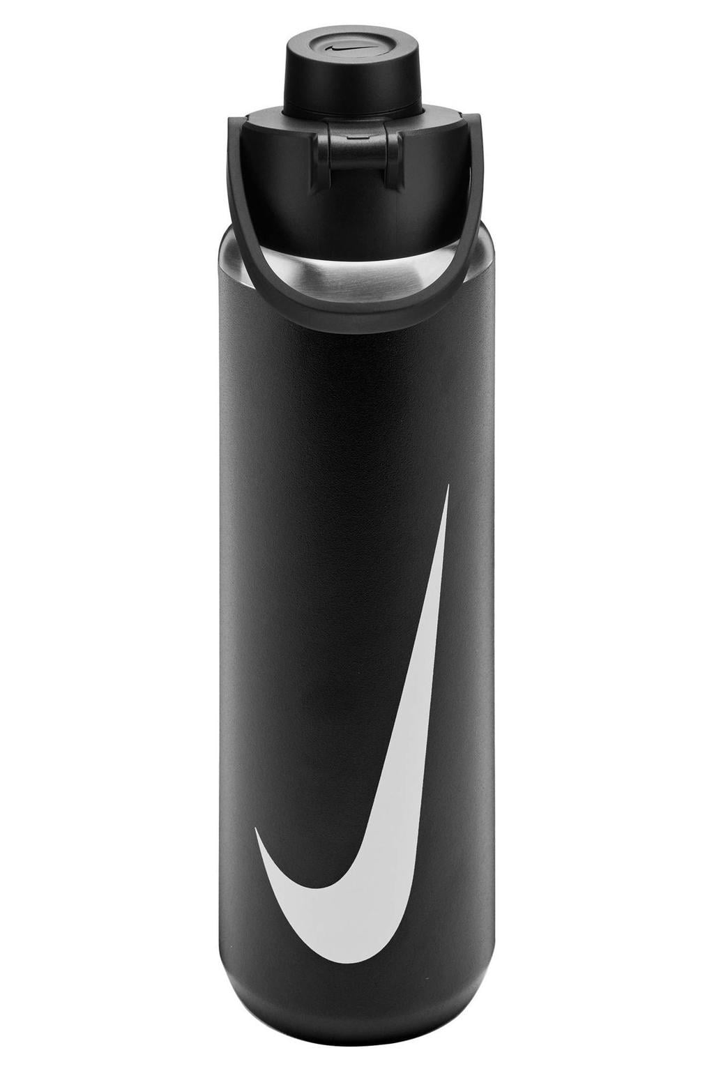 Nike bidon 700 ml SS Recharge Chug Bottle zwart
