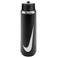 Nike bidon 700 ml Recharge Chug zwart