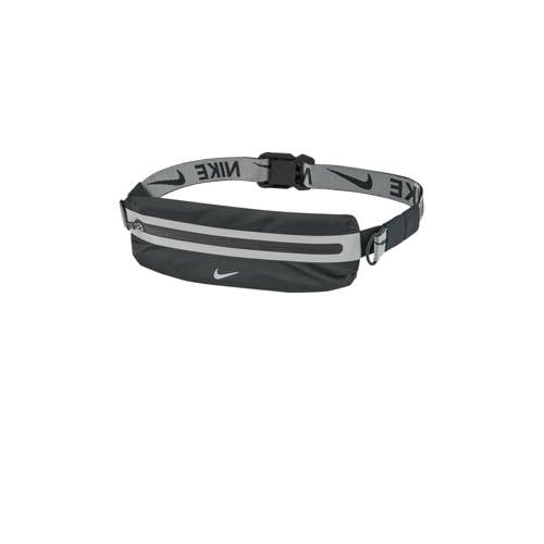 Nike heuptas Slim Waistpack 4.0 zwart/zilver afbeelding