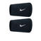 Nike Swoosh Classic Doublewide - zwart (set van 2)