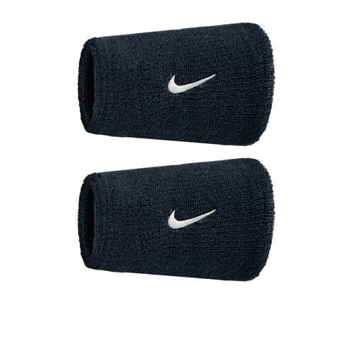 Nike Swoosh Classic Doublewide - set van 2 zwart afbeelding
