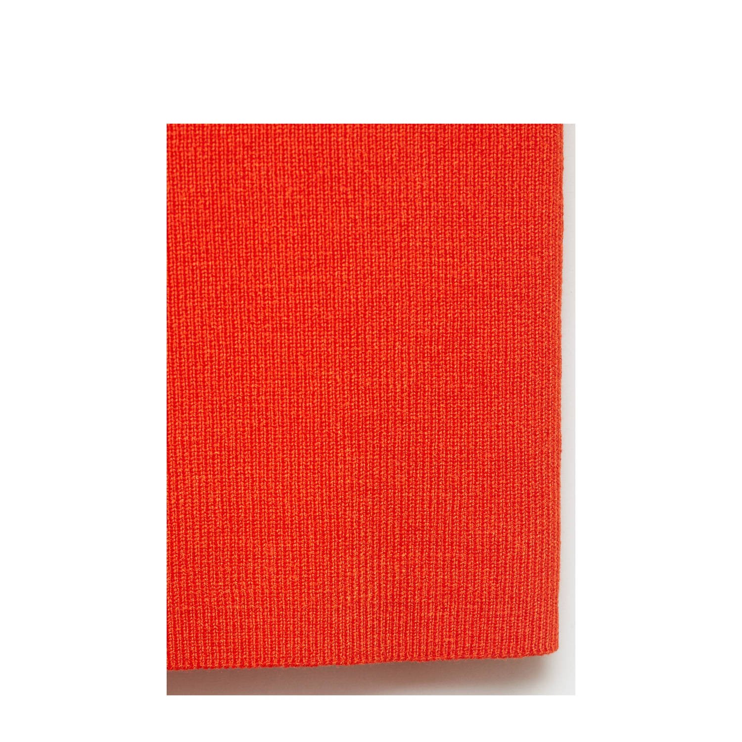 Mango top oranje