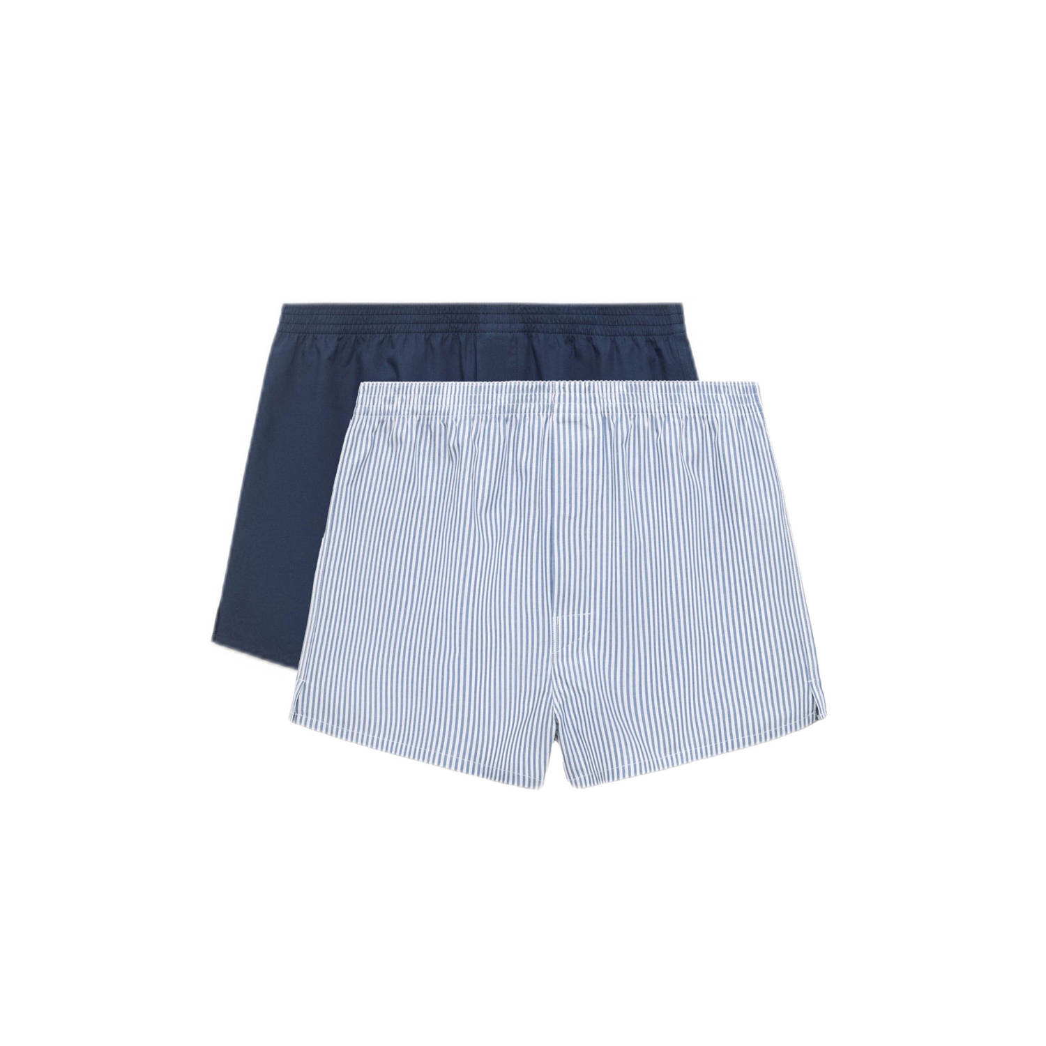 Mango Man wijde boxershort (set van 2)