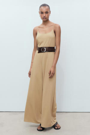 linnen jumpsuit