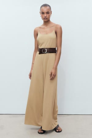 linnen jumpsuit
