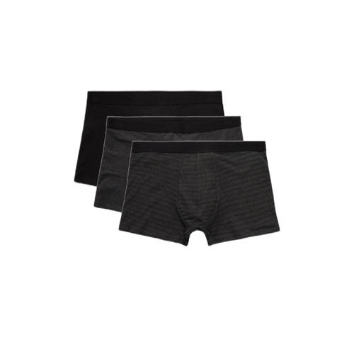 Mango Man boxershort (set van 3) afbeelding