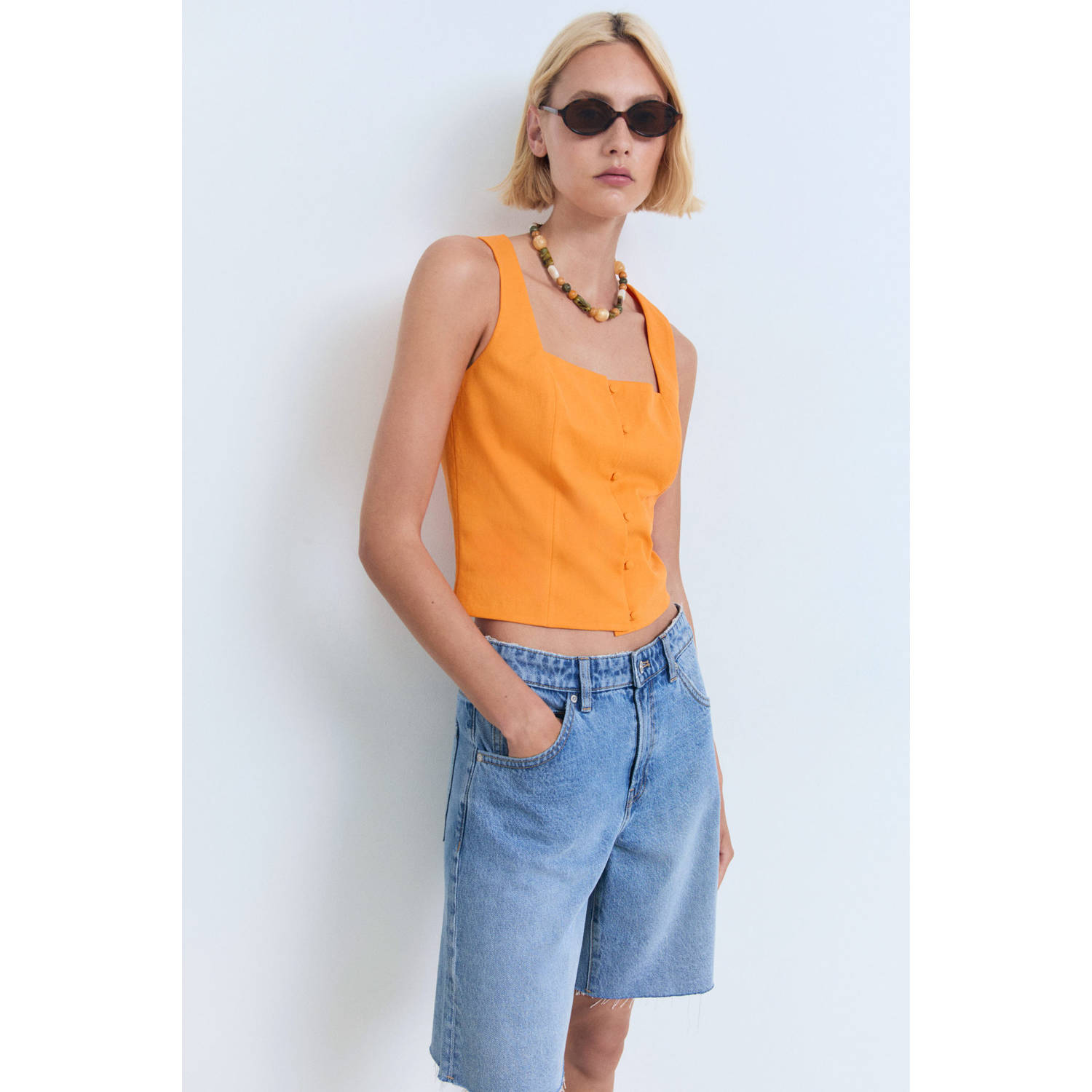 Mango gilet