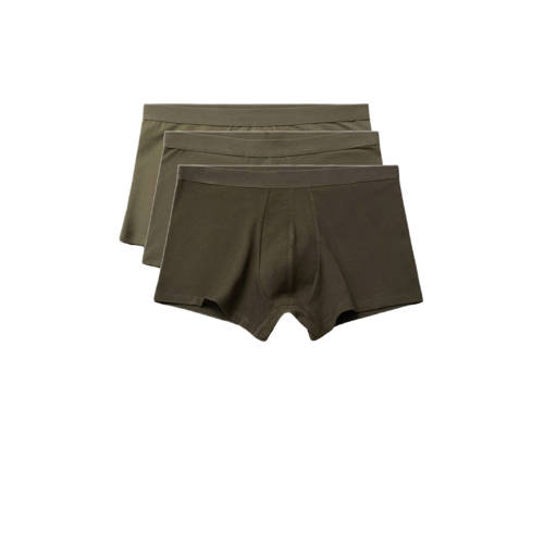 Mango Man boxershort (set van 3) afbeelding
