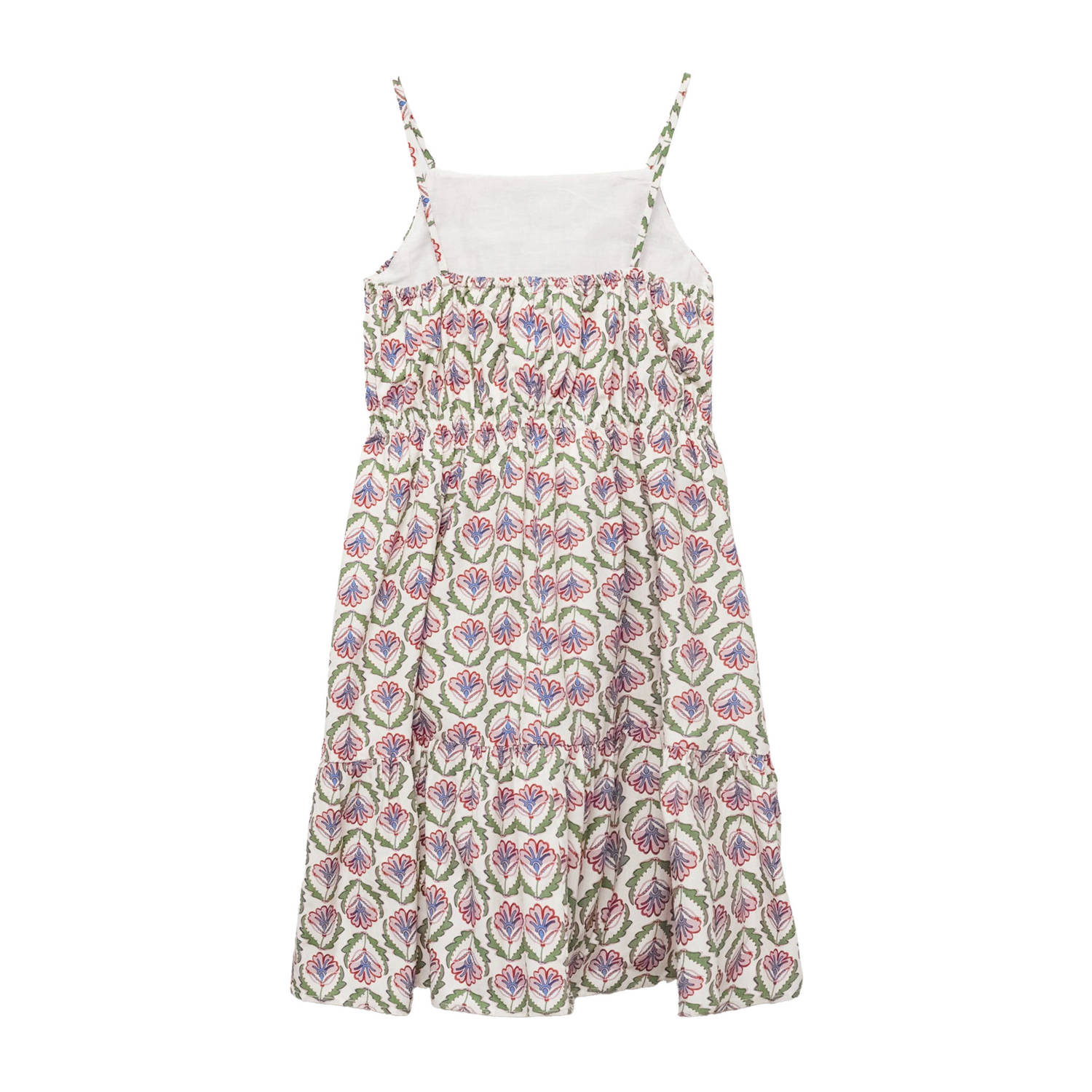 Mango Kids zomerjurk multi