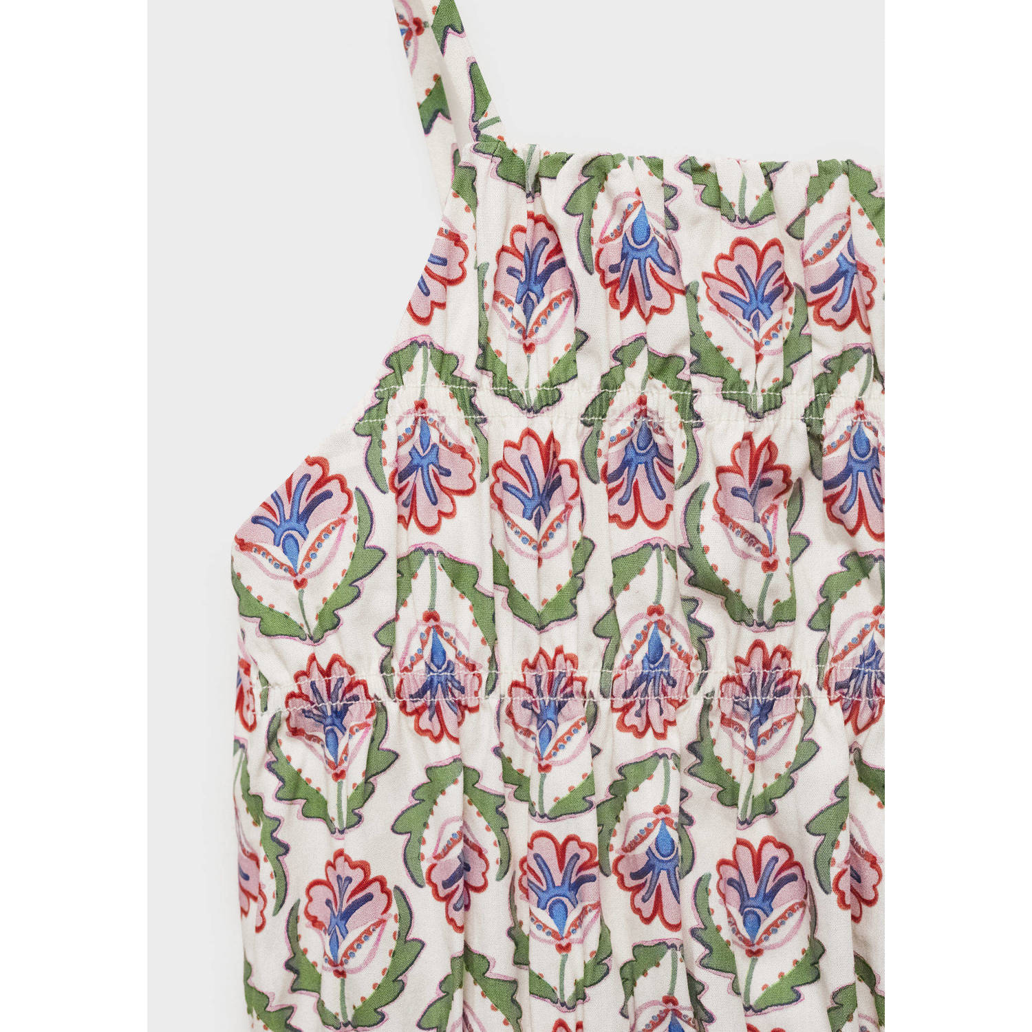 Mango Kids zomerjurk multi