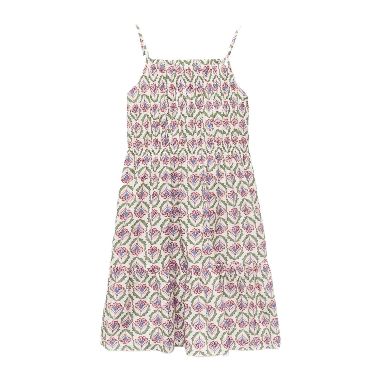 Mango Kids zomerjurk multi