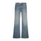 Circle of Trust high waist wide leg jeans light blue denim