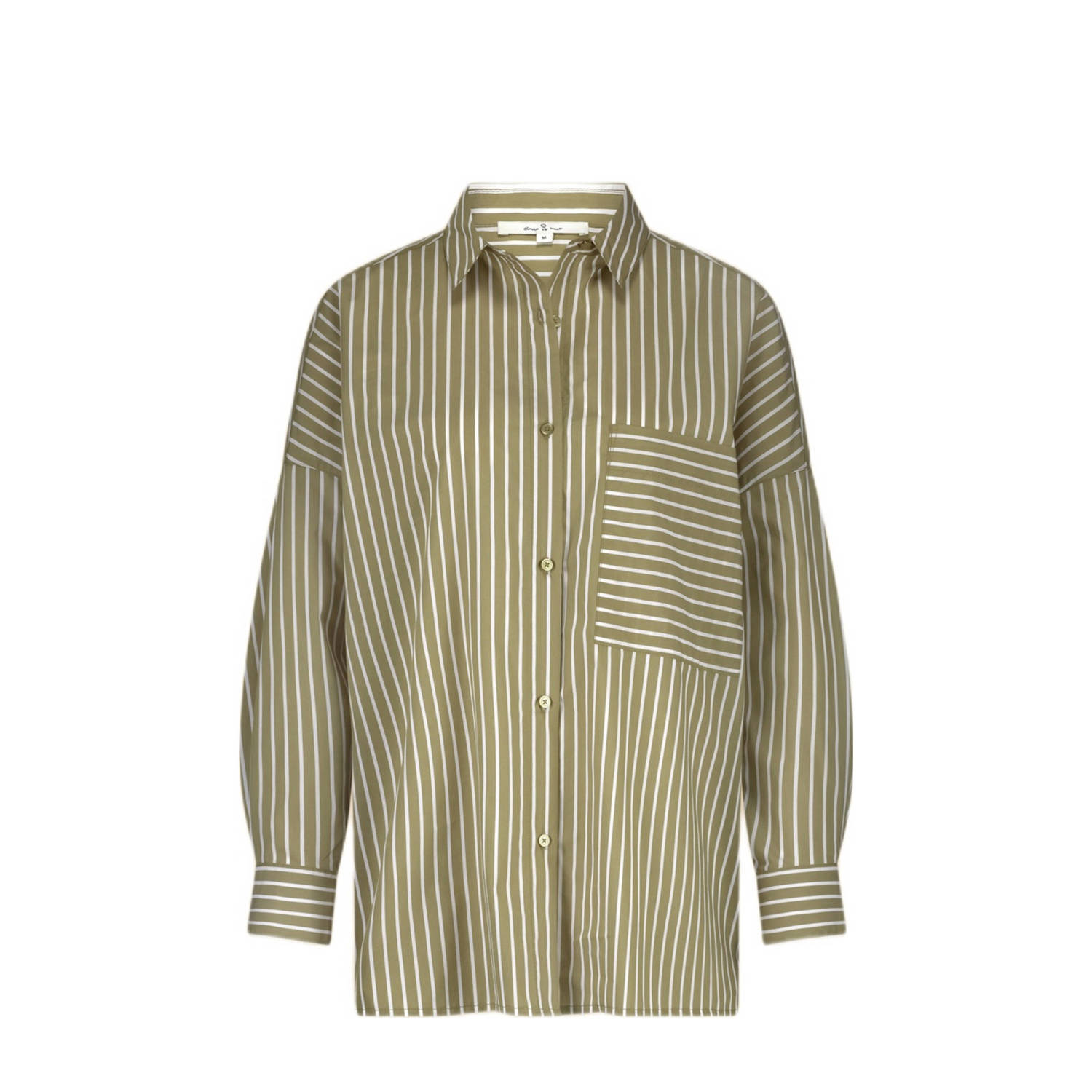Circle of Trust blouse groen