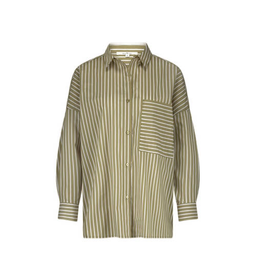 Circle of Trust blouse groen afbeelding