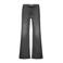 Circle of Trust high waist wide leg jeans black denim