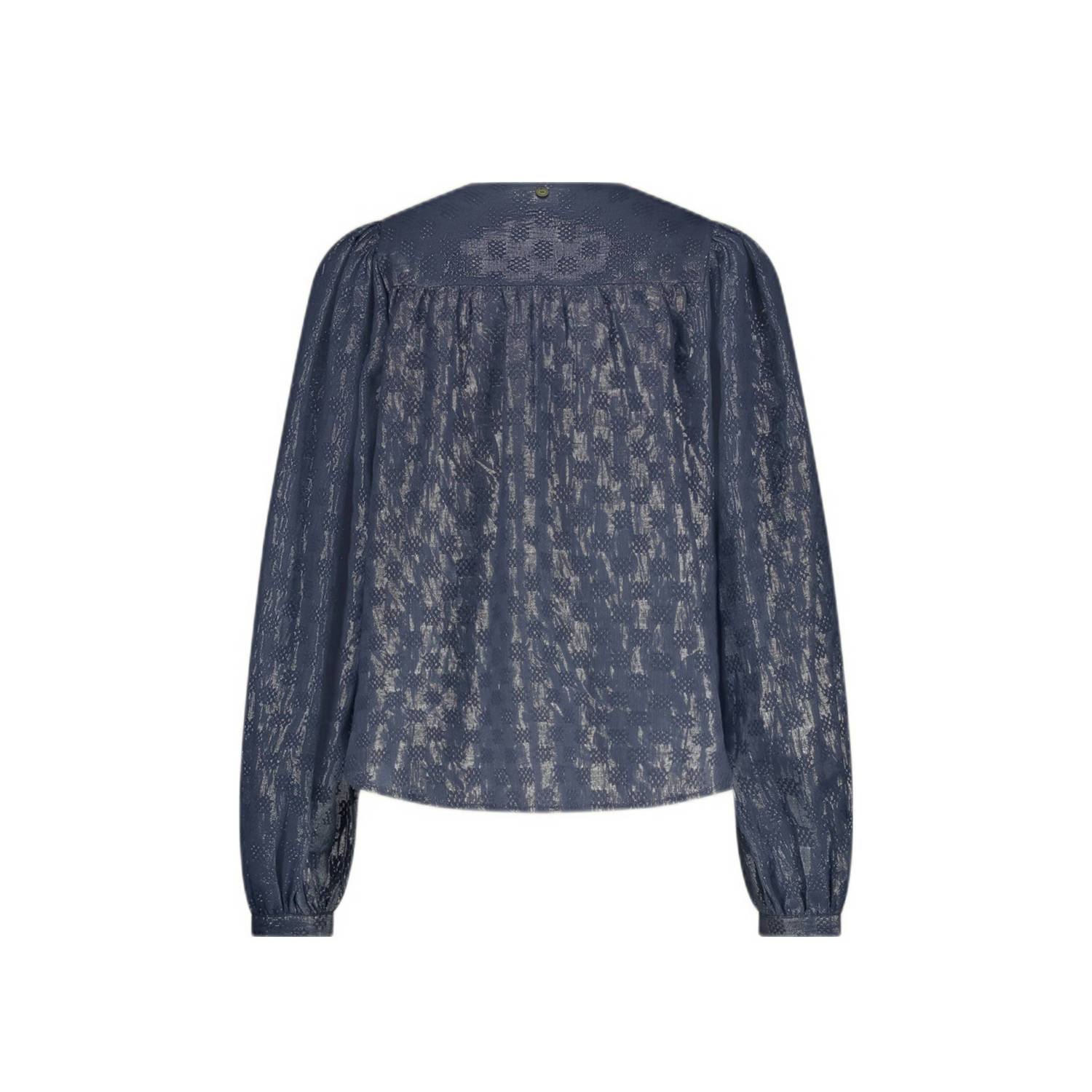 Circle of Trust blouse donkerblauw