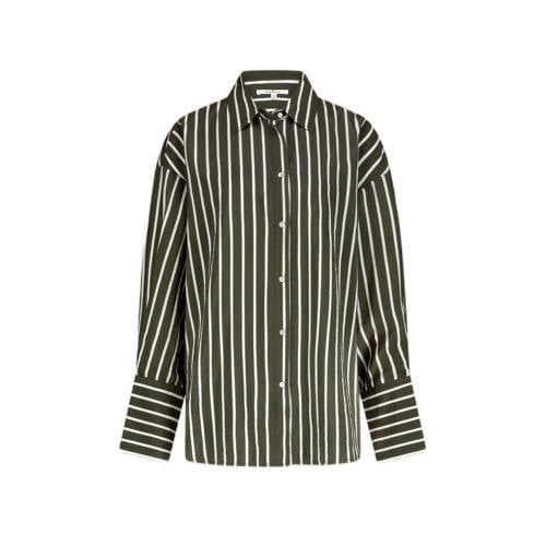 Circle of Trust blouse donkerbruin afbeelding