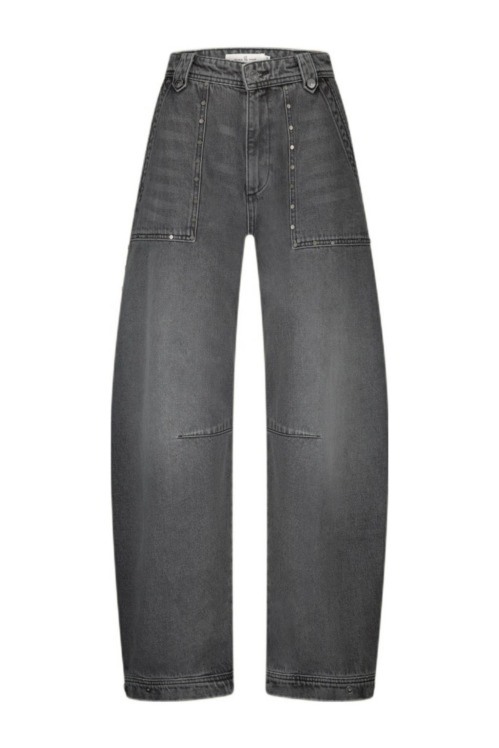 Indian Blue Jeans spijkerrok light denim Indian Blue Jeans spijkerrok light denim
