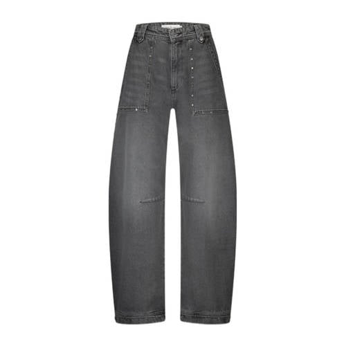 Circle of Trust barrel jeans grey denim afbeelding