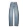 Circle of Trust barrel jeans light blue denim