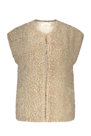 gilet zand