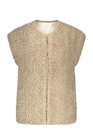 gilet zand