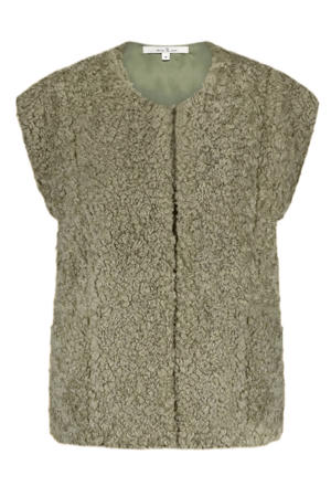 gilet groen