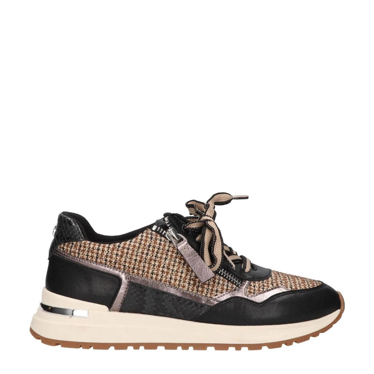 La Strada sneakers zwart kopen? Morgen in huis wehkamp