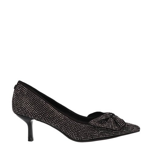 La Strada pumps met strass zwart afbeelding