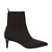 La Strada knitted enkellaarzen brons