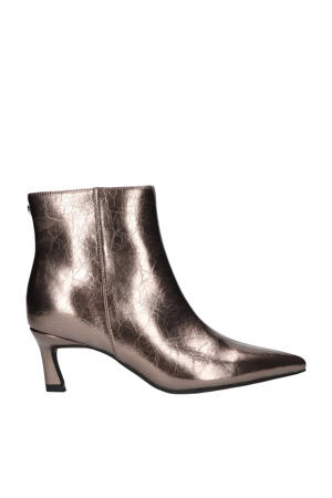 enkellaarzen brons metallic