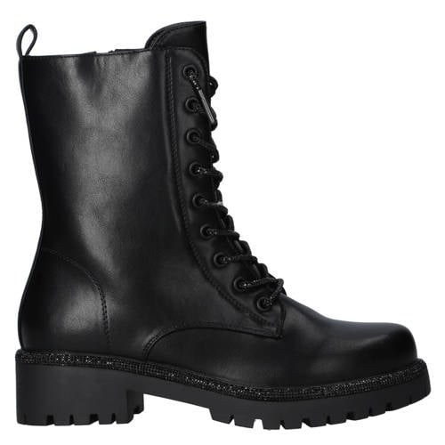 La Strada veterboots zwart afbeelding