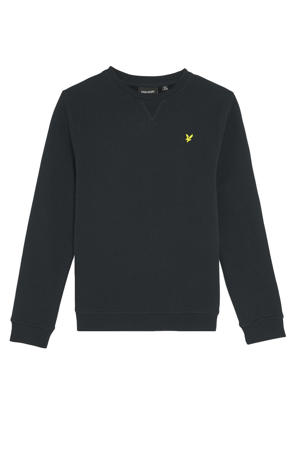 sweater donkerblauw