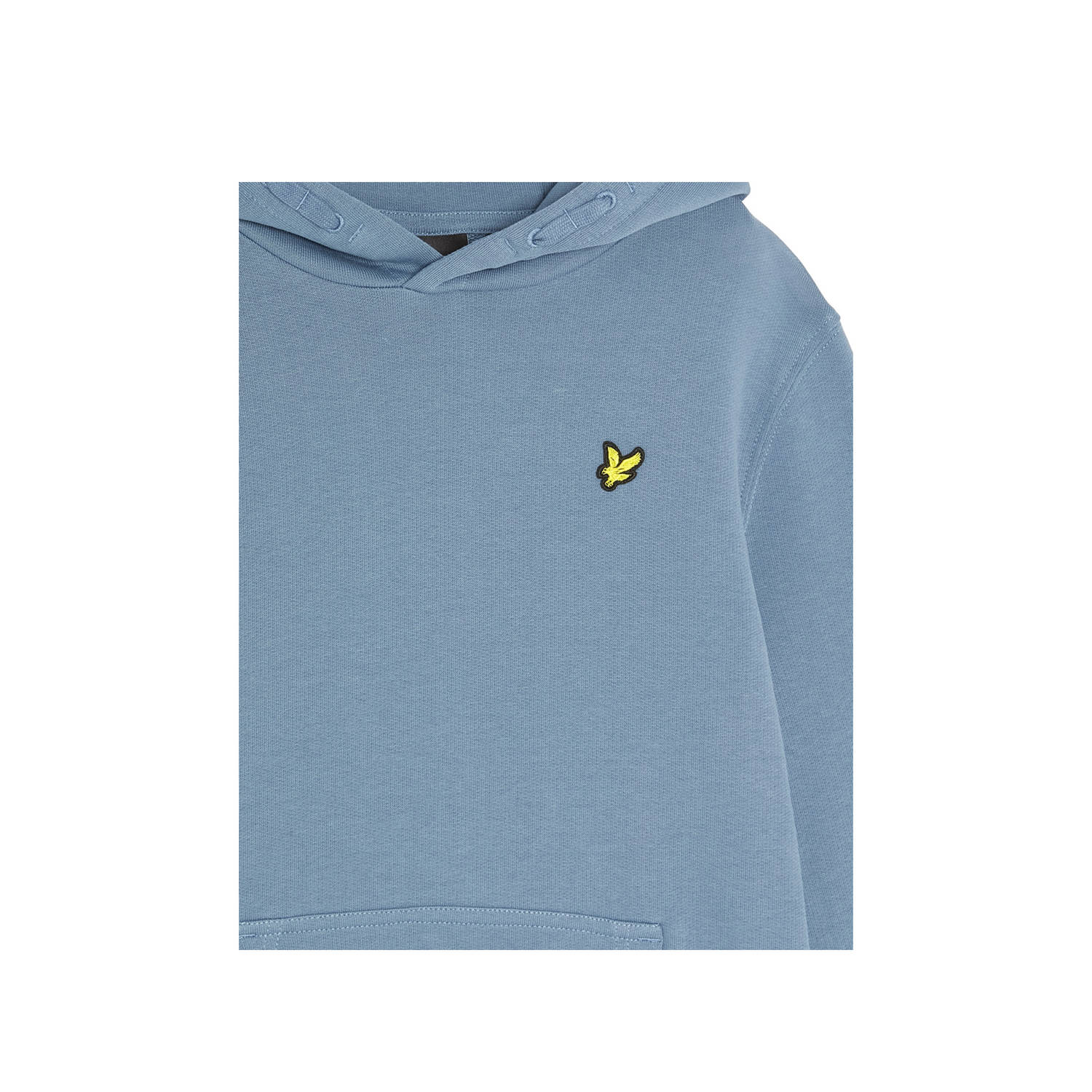 Lyle & Scott sweater ijsblauw