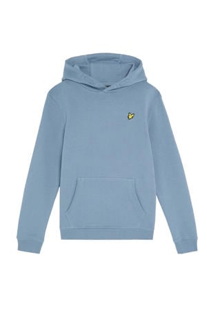 sweater ijsblauw