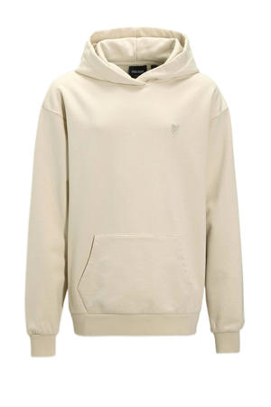 hoodie ecru