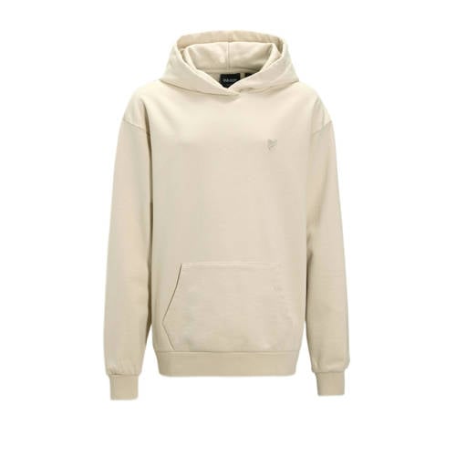 Lyle & Scott hoodie ecru afbeelding