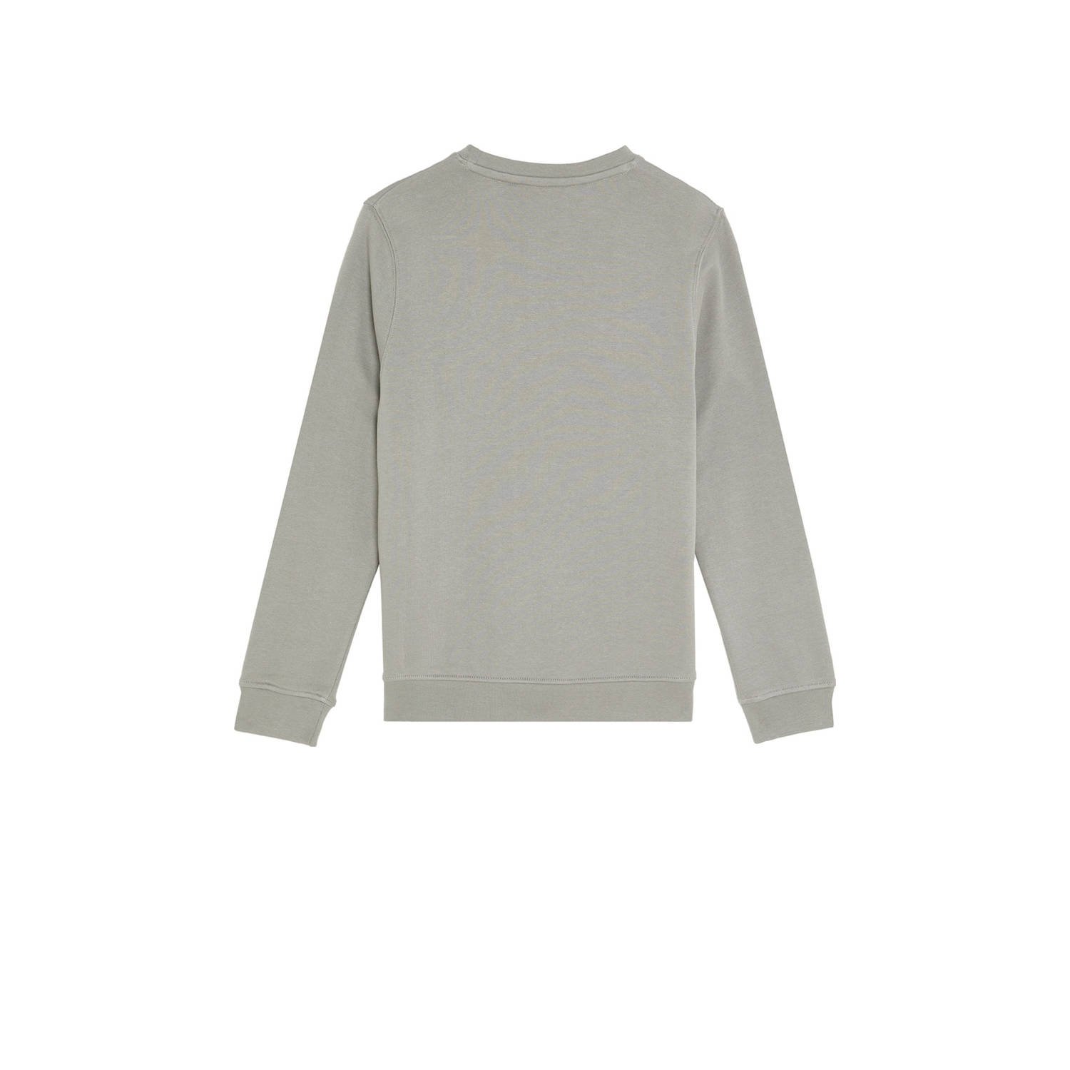 Lyle & Scott sweater grijs