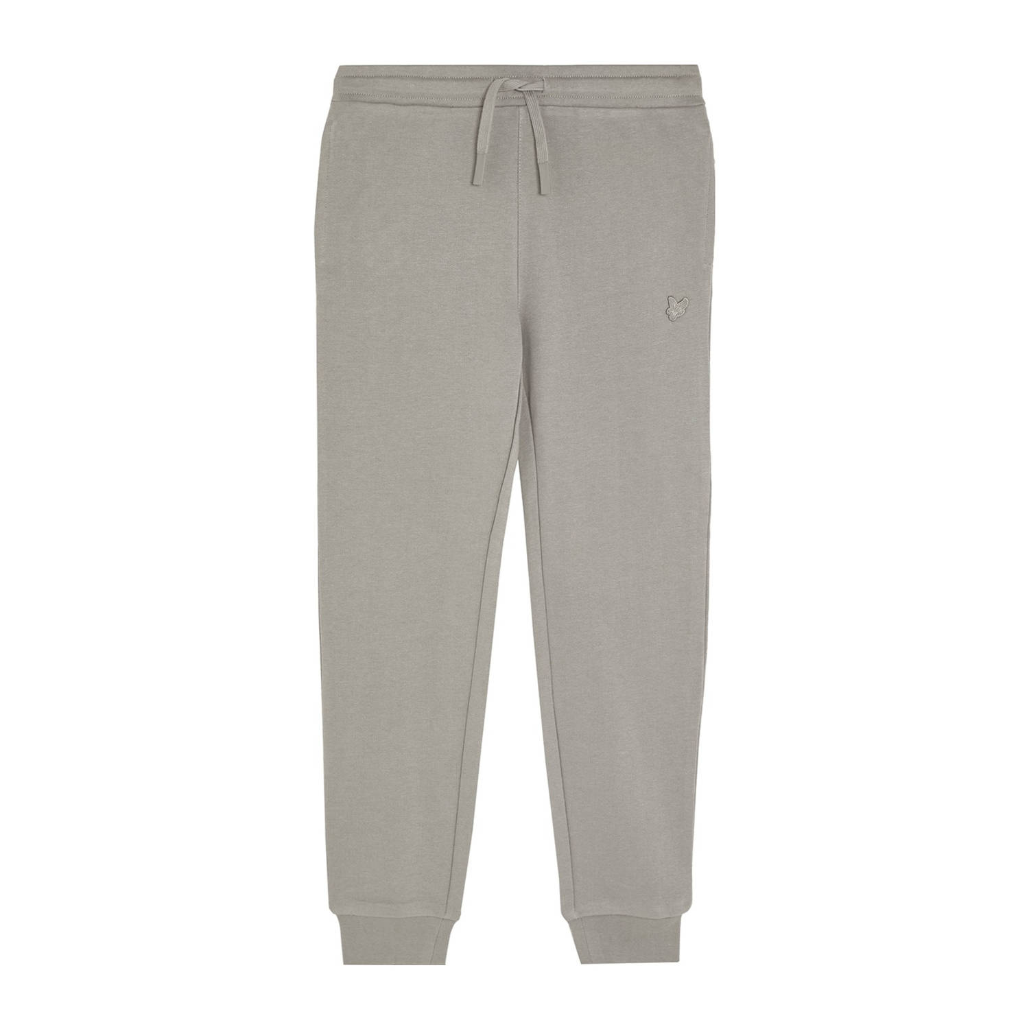 Lyle & Scott sweatpant grijs