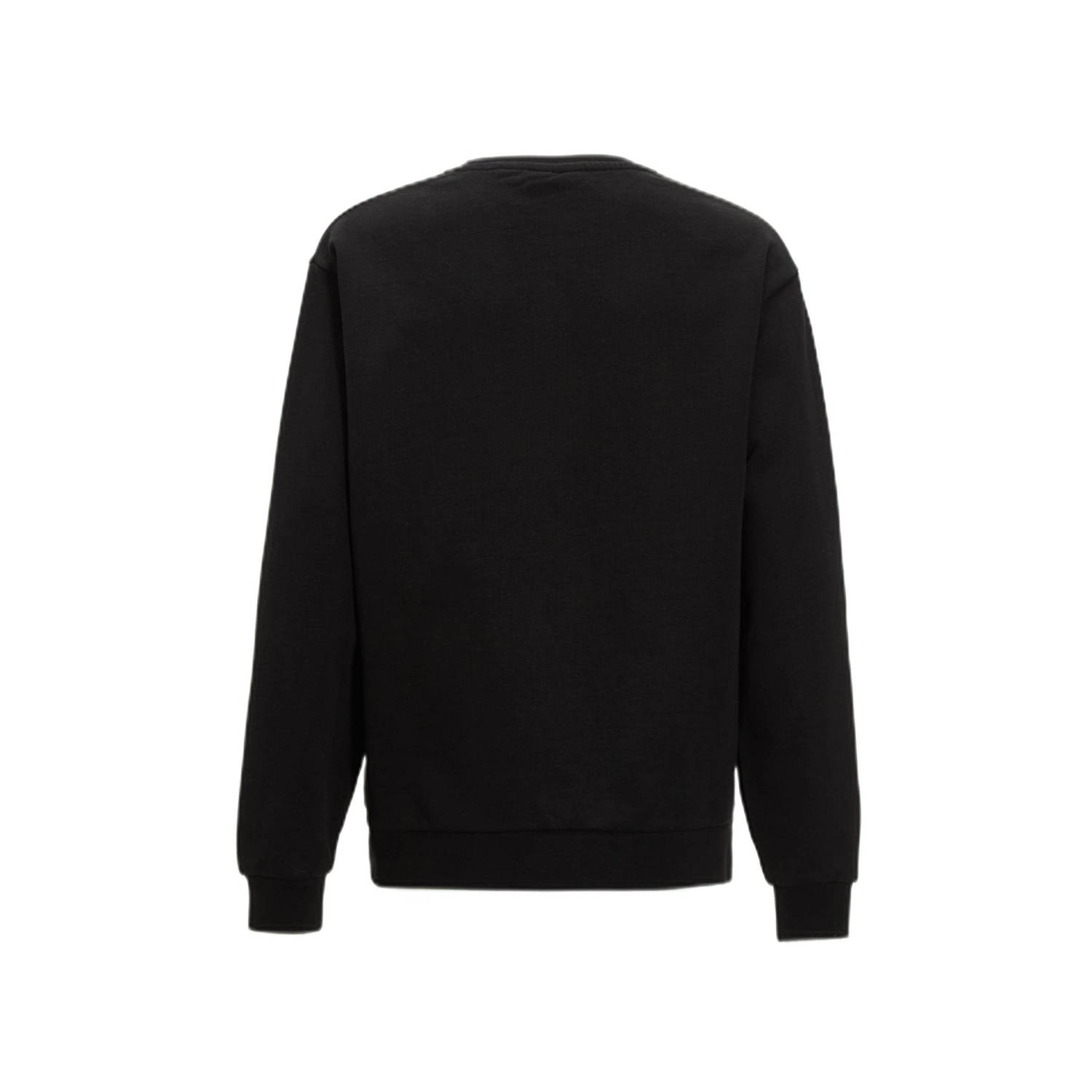 Lyle & Scott sweater zwart