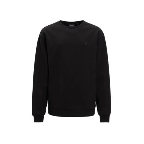 Lyle & Scott sweater zwart afbeelding