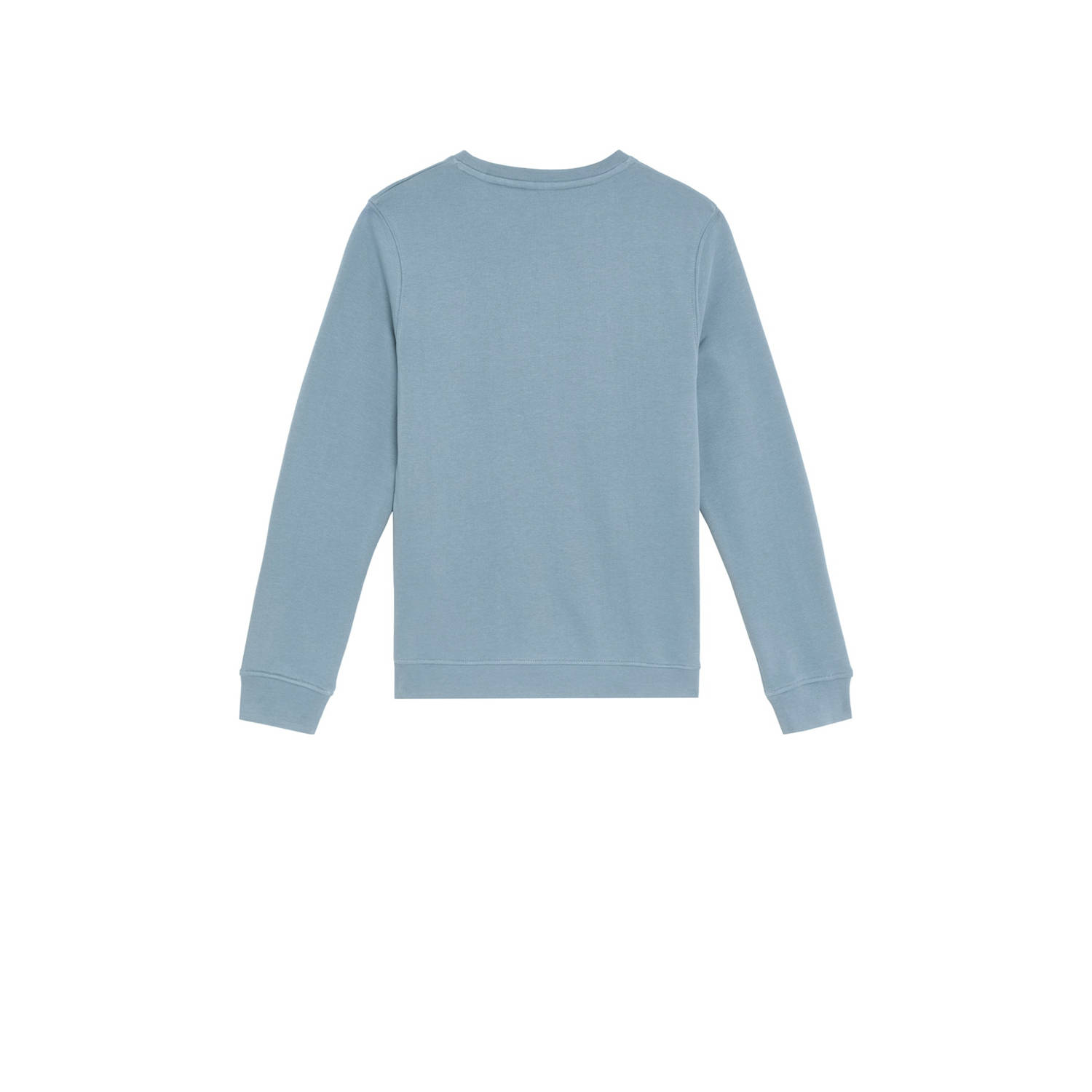 Lyle & Scott sweater ijsblauw