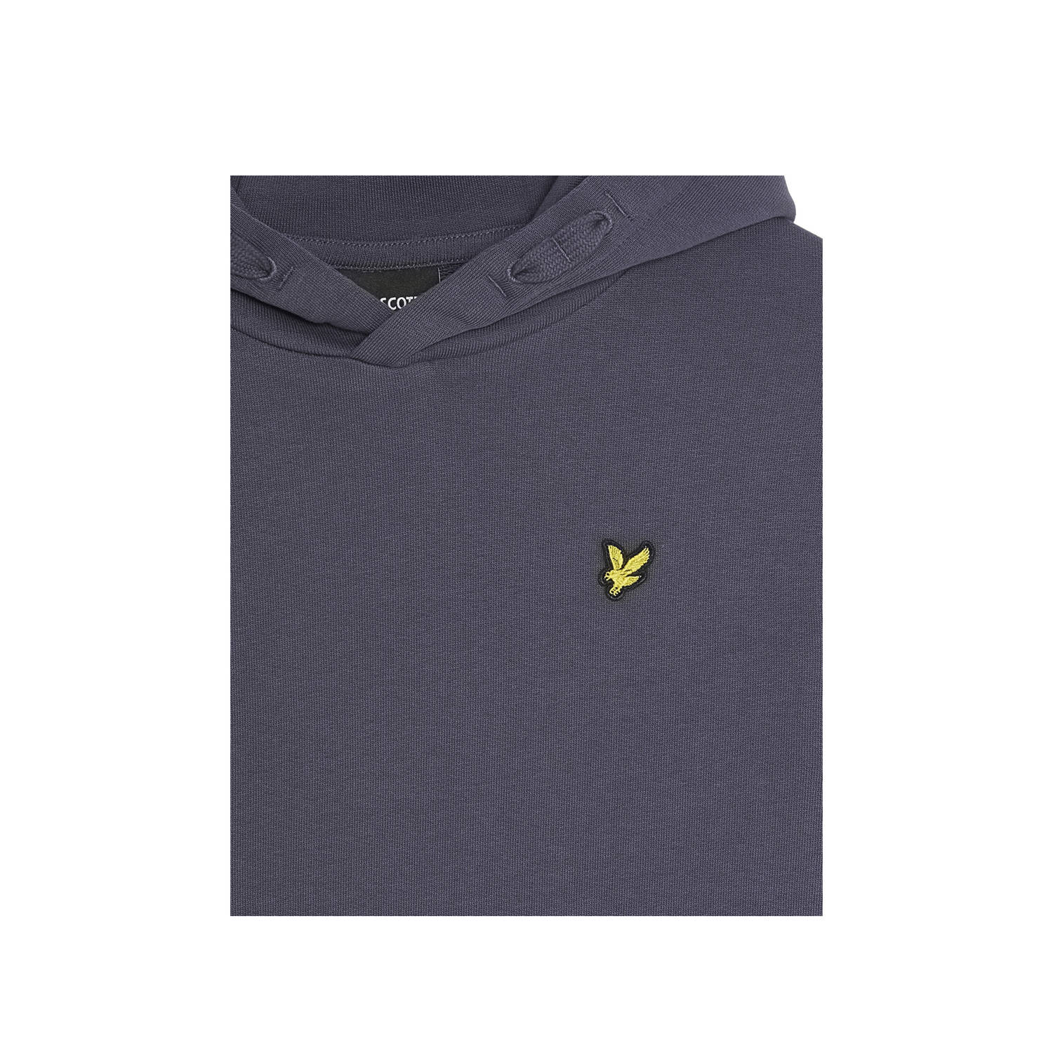 Lyle & Scott sweater antraciet