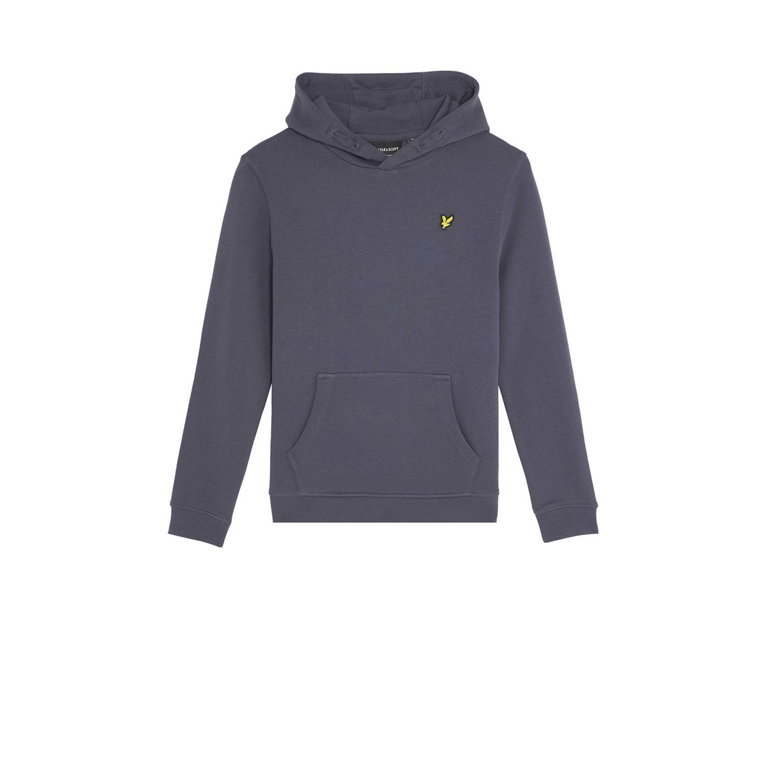 Lyle & Scott sweater antraciet