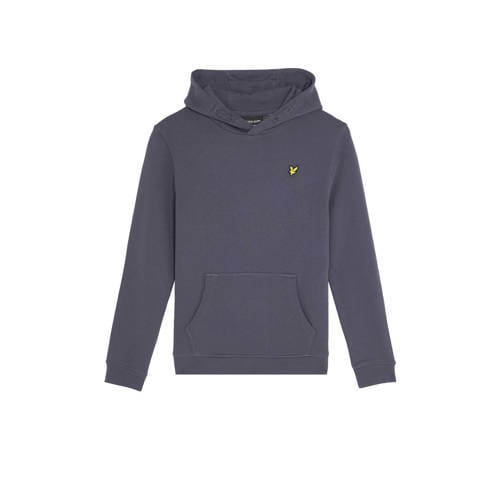 Lyle & Scott sweater antraciet afbeelding
