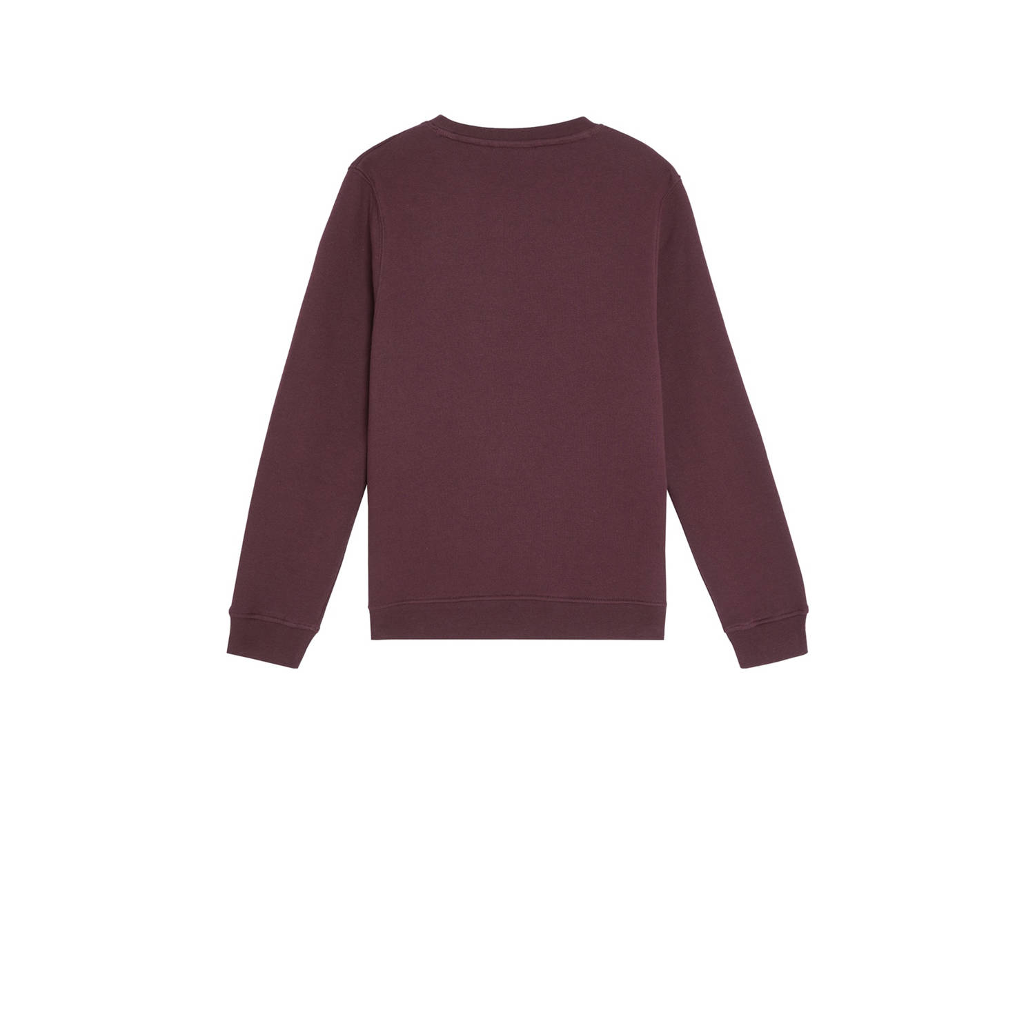 Lyle & Scott sweater rood