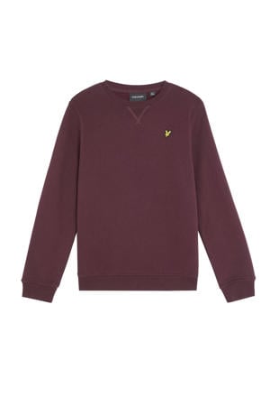 sweater rood